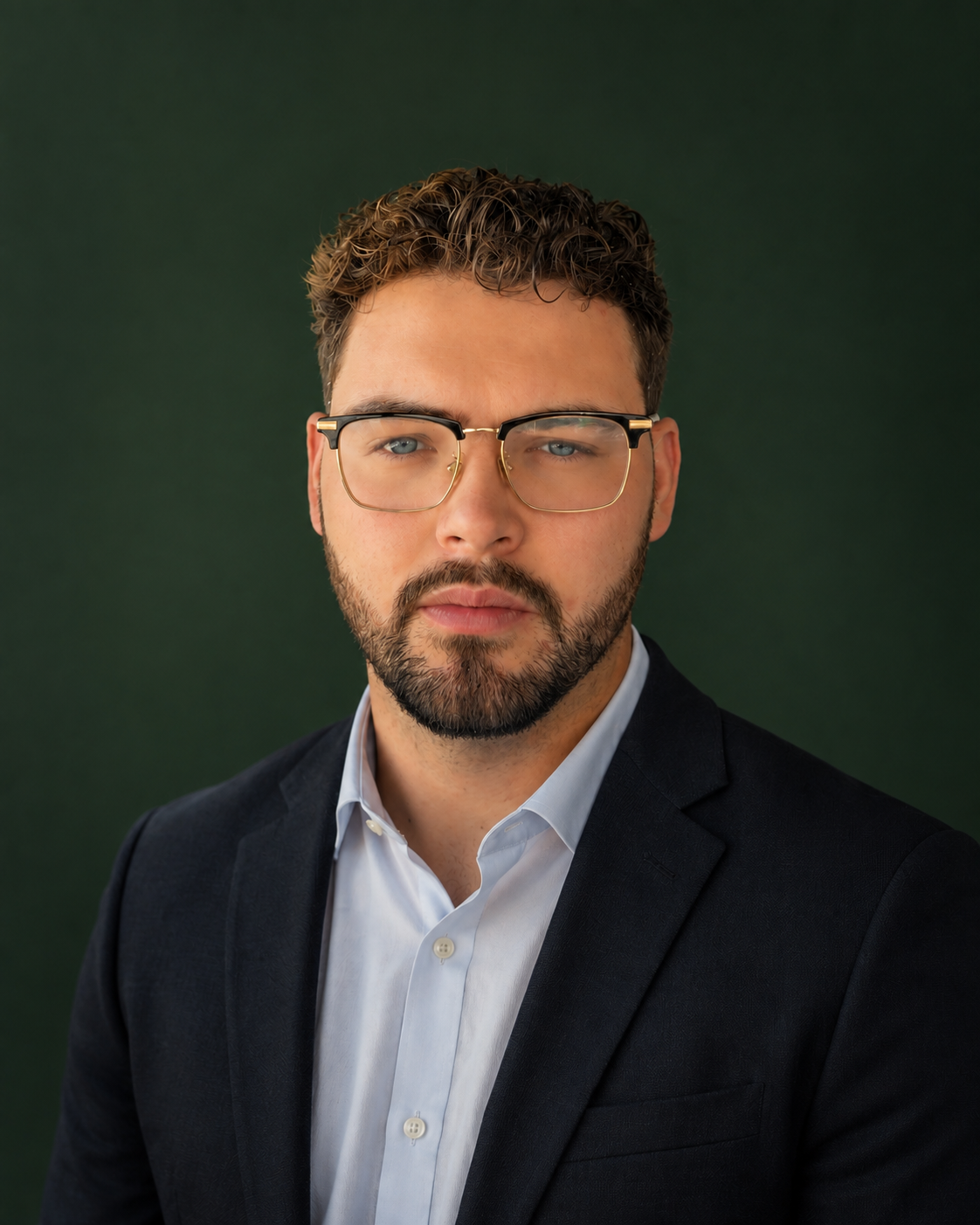 Ethan Durbin-Flack, founder of Vital Media Co.