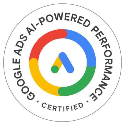 Google Ads AI-Powered Performance Certified
